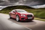 Bentley Continental GT Speed 2015 года (UK)